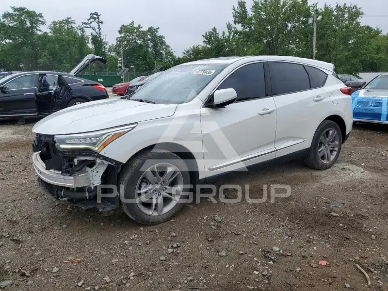 2020 Acura RDX фото
