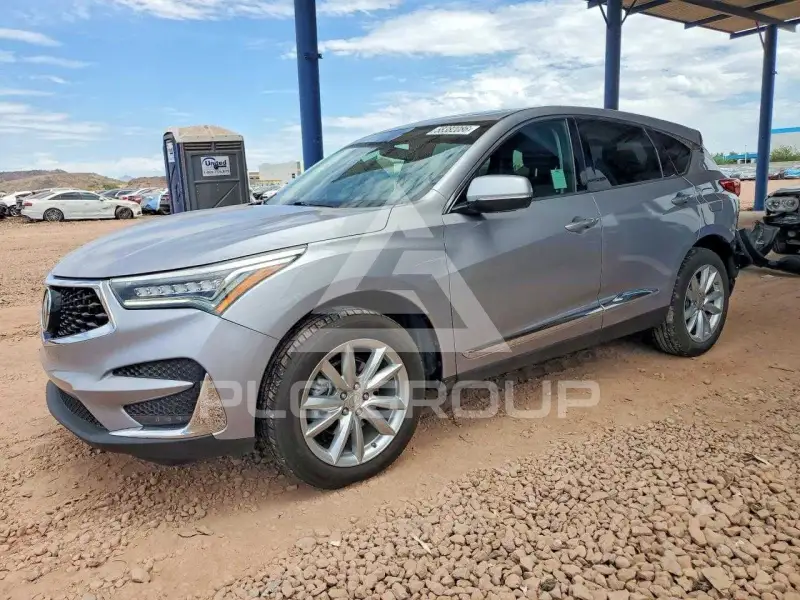 2020 Acura RDX фото
