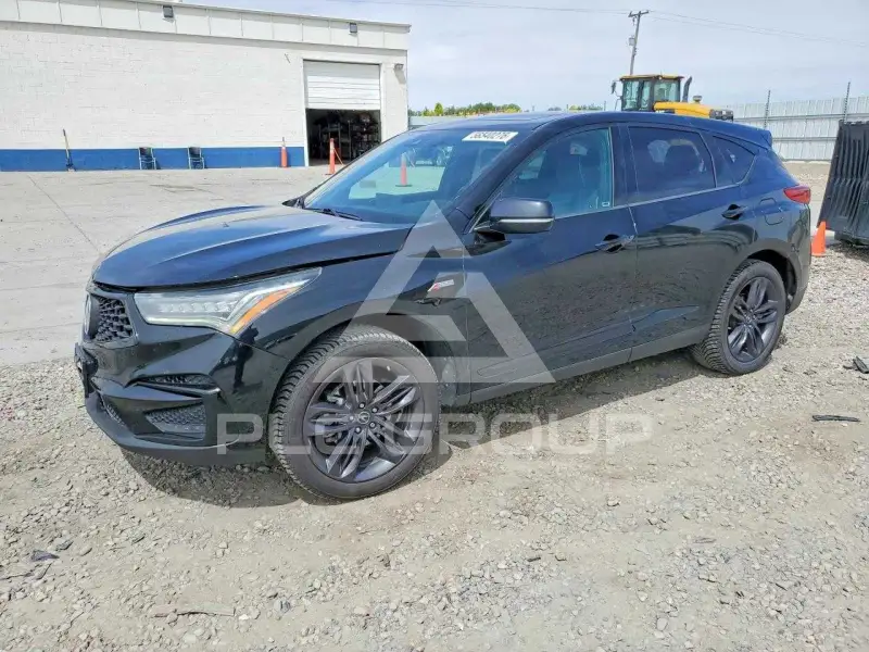 2020 Acura RDX фото