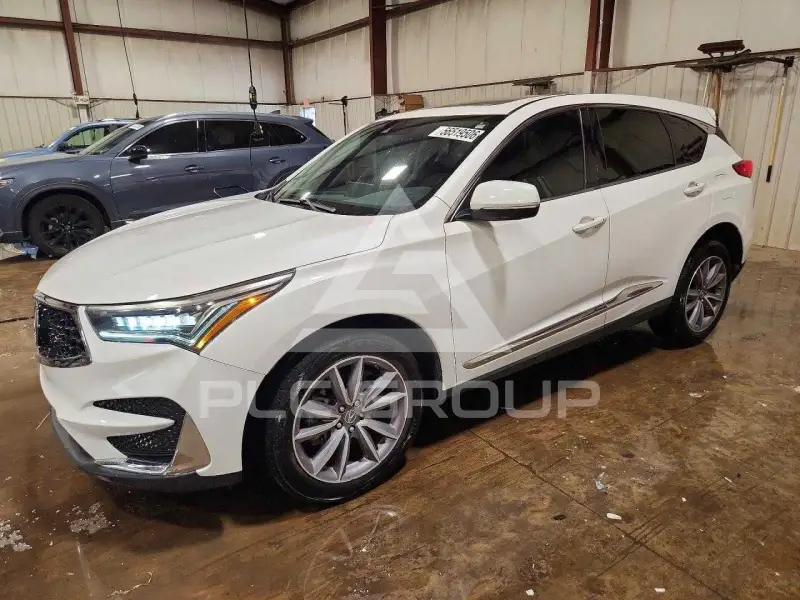 2020 Acura RDX фото