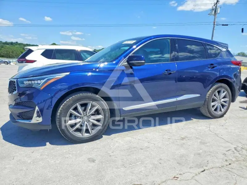 2020 Acura RDX фото