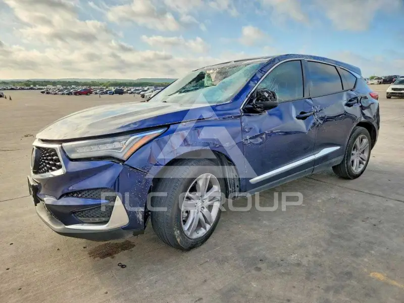 2020 Acura RDX фото