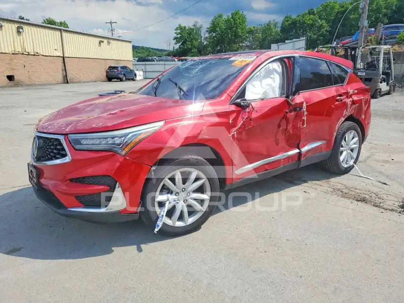 2020 Acura RDX фото