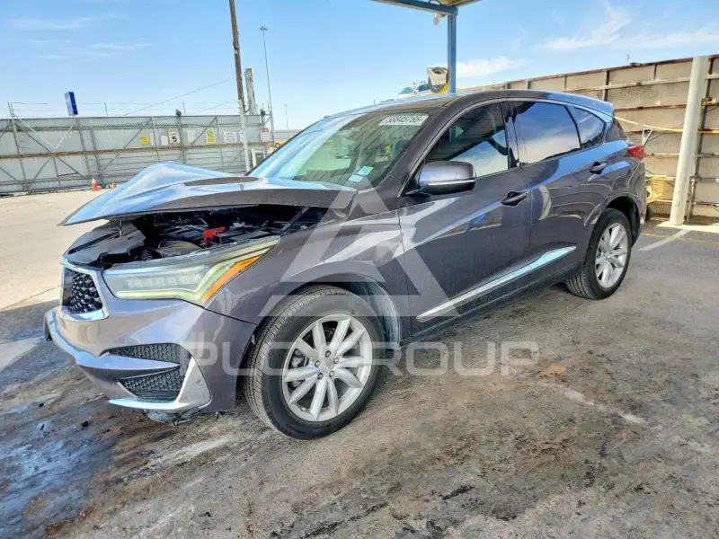 2020 Acura RDX фото
