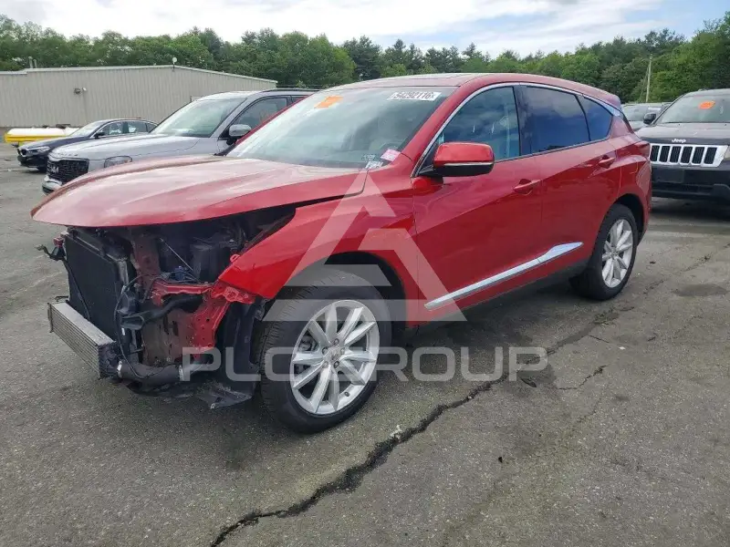 2020 Acura RDX photo