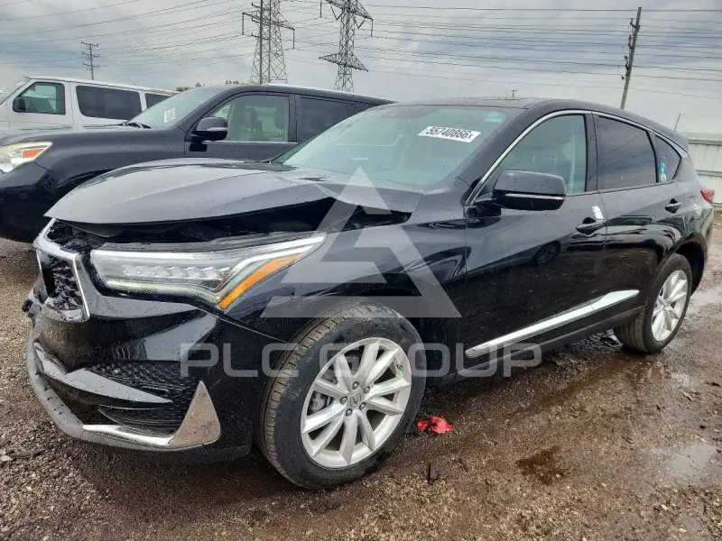 2020 Acura RDX фото