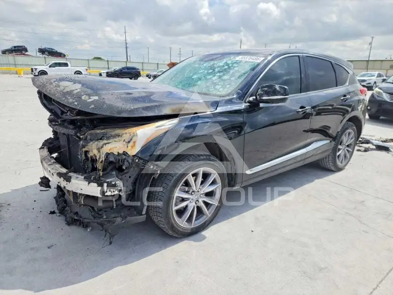 2020 Acura RDX фото