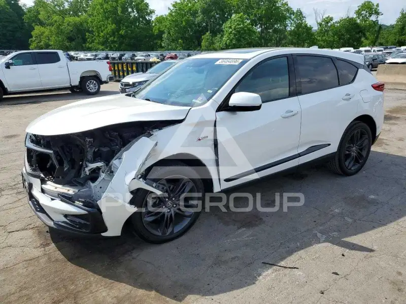 2020 Acura RDX photo