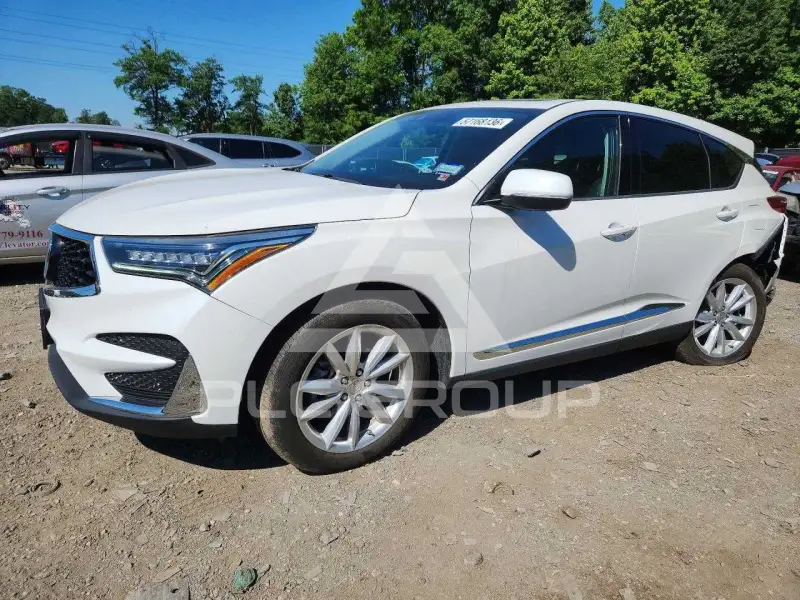 2020 Acura RDX фото