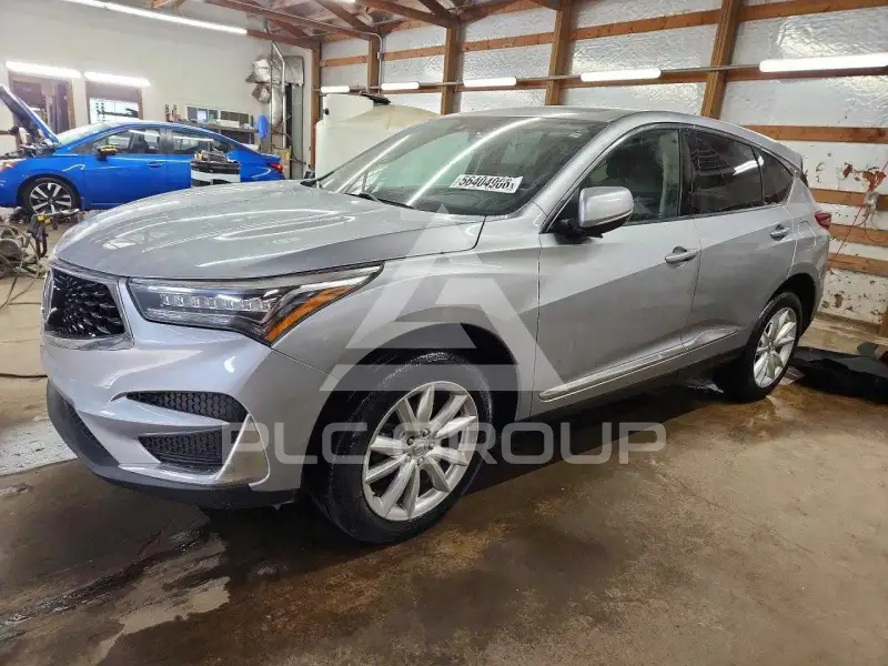 2020 Acura RDX фото