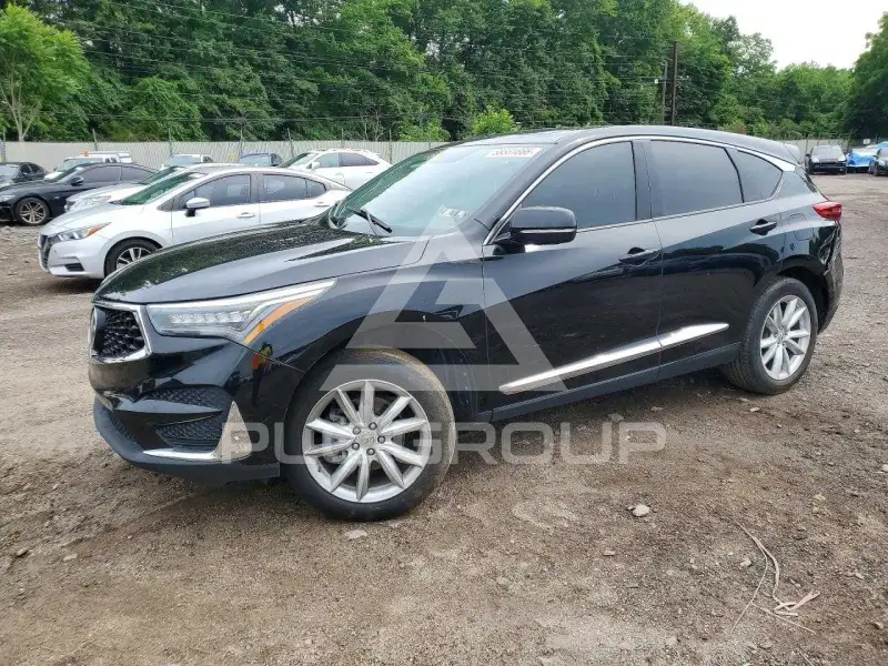 2020 Acura RDX фото