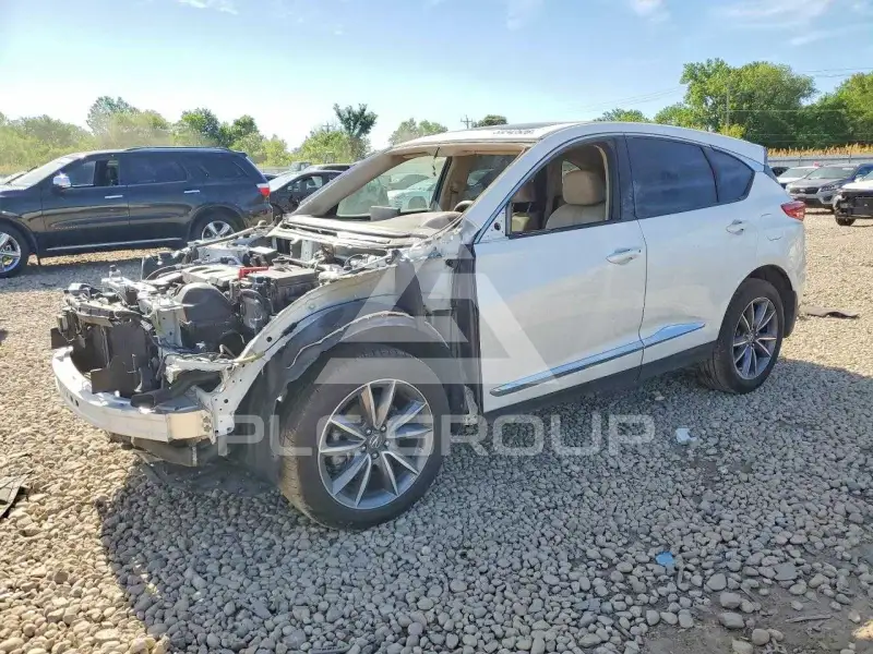 2020 Acura RDX фото