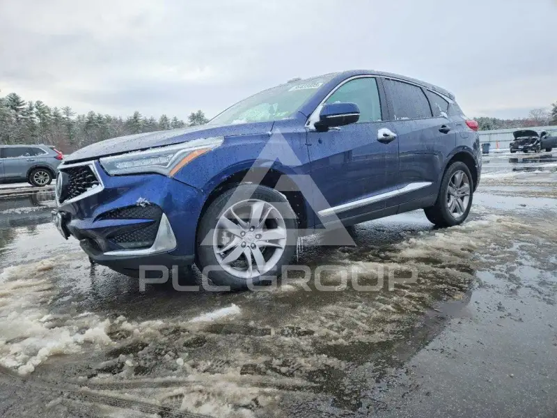 2020 Acura RDX фото