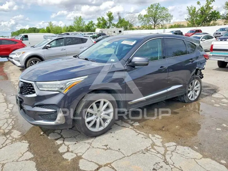 2020 Acura RDX фото