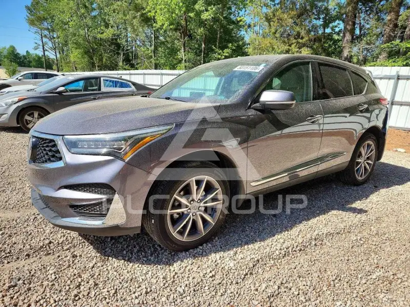 2020 Acura RDX фото