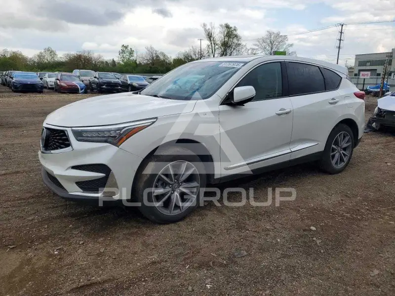 2020 Acura RDX фото