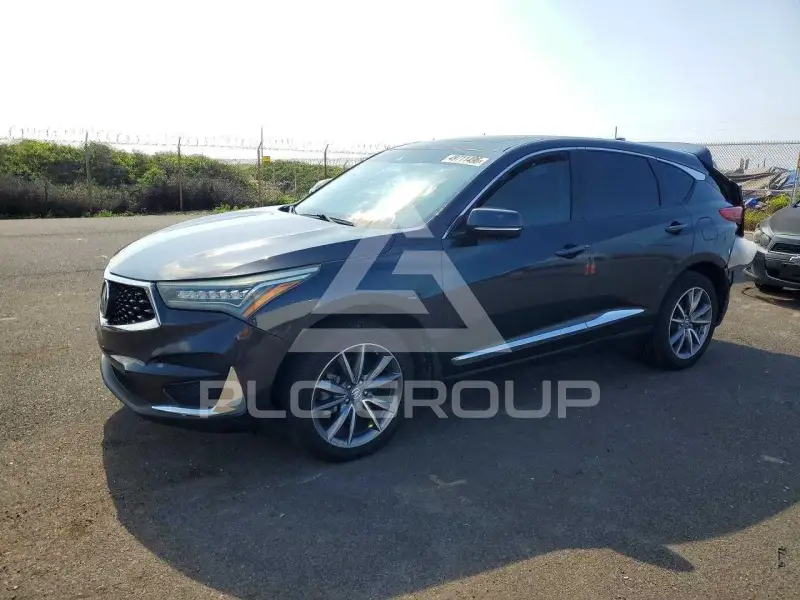 2020 Acura RDX фото
