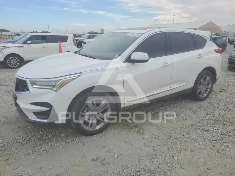 2020 Acura RDX фото