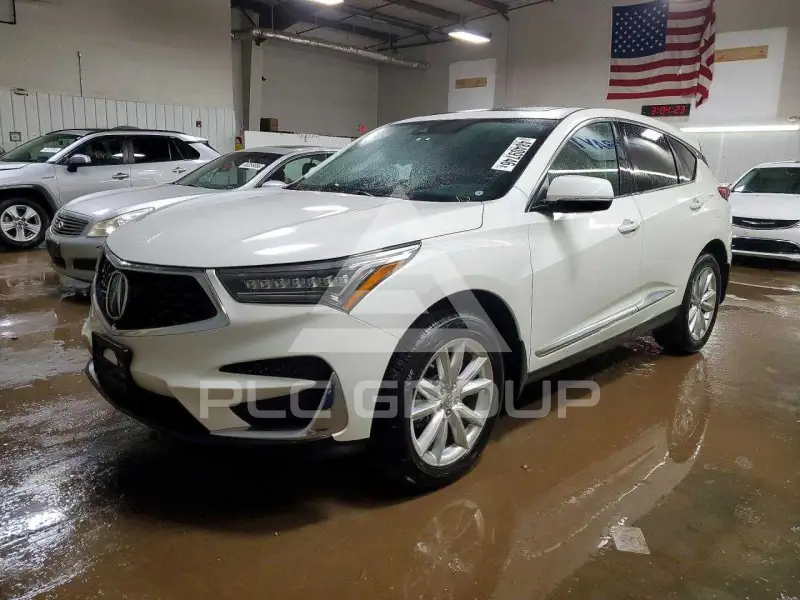 2020 Acura RDX фото