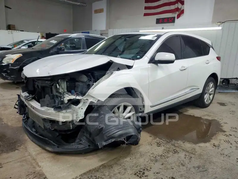 2020 Acura RDX фото