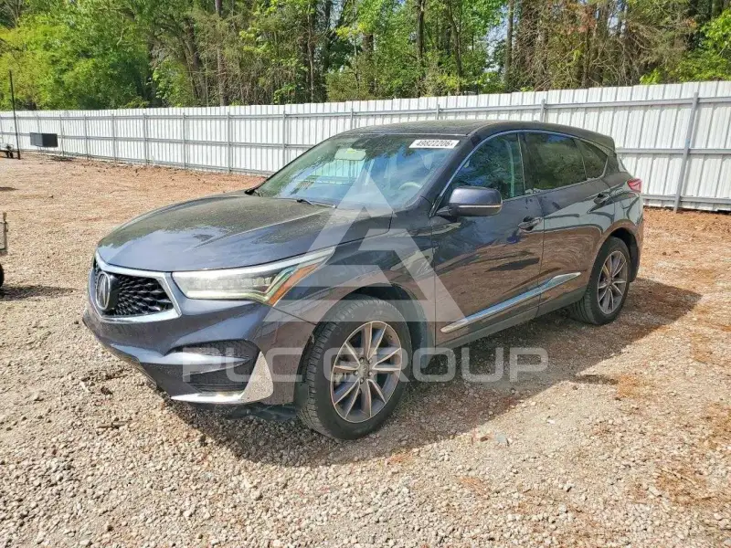 2020 Acura RDX фото