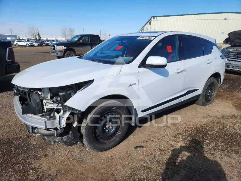 2020 Acura RDX photo