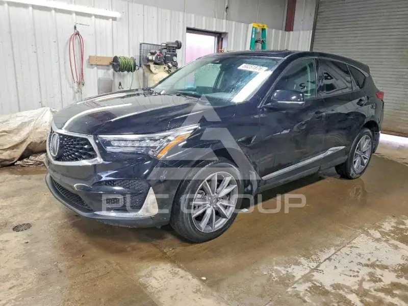 2020 Acura RDX фото