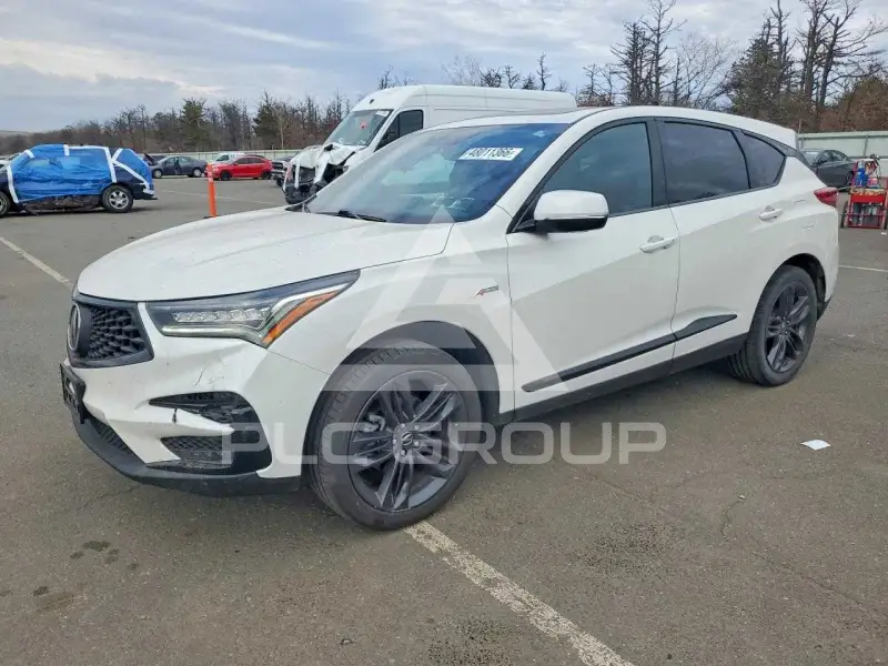 2020 Acura RDX фото