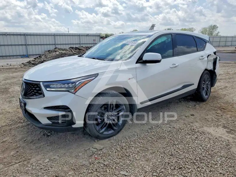 2020 Acura RDX фото