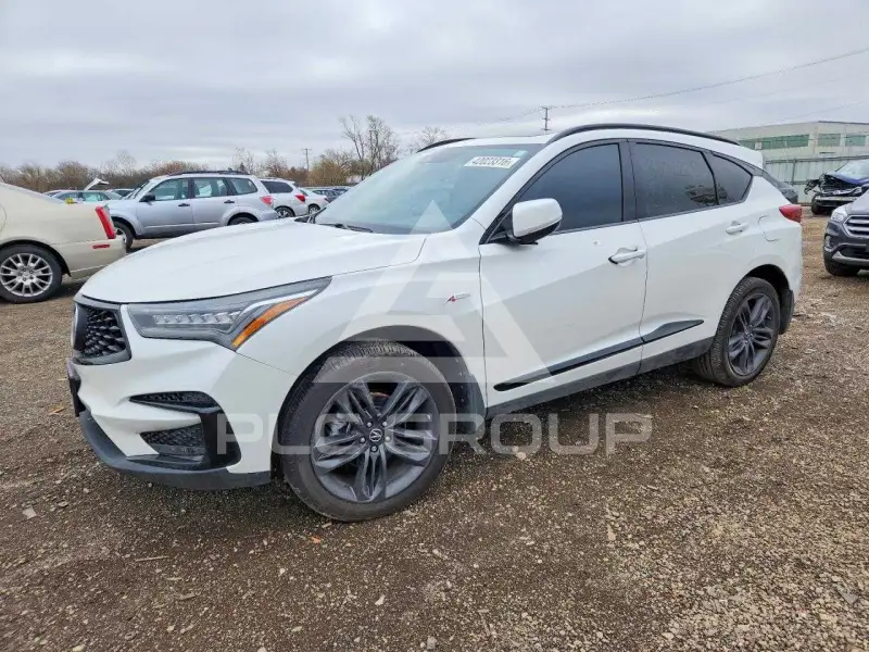 2020 Acura RDX фото