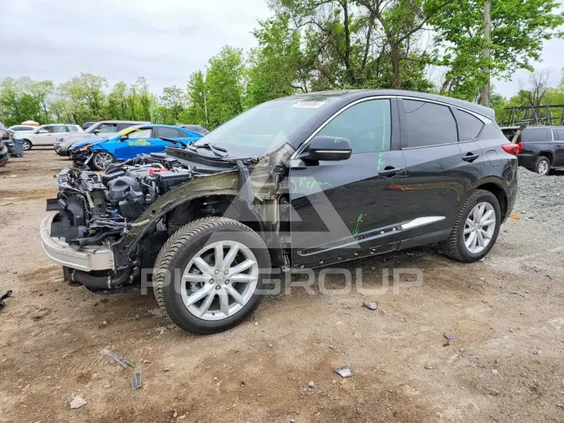 2020 Acura RDX фото