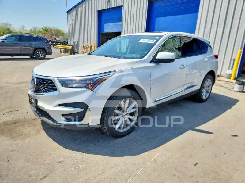 2020 Acura RDX фото