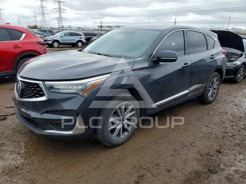 2020 Acura RDX фото