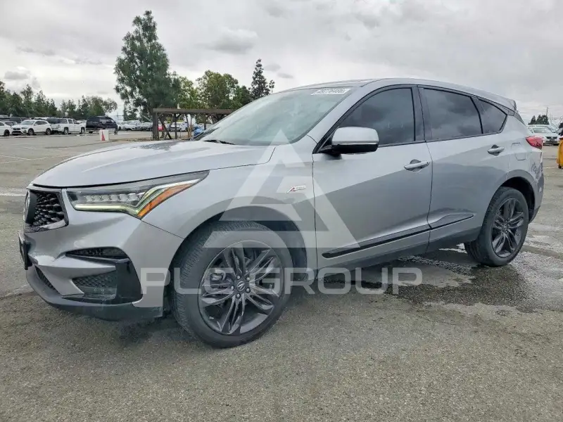 2020 Acura RDX фото