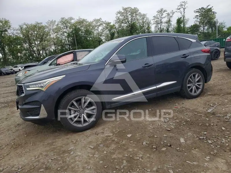 2020 Acura RDX photo
