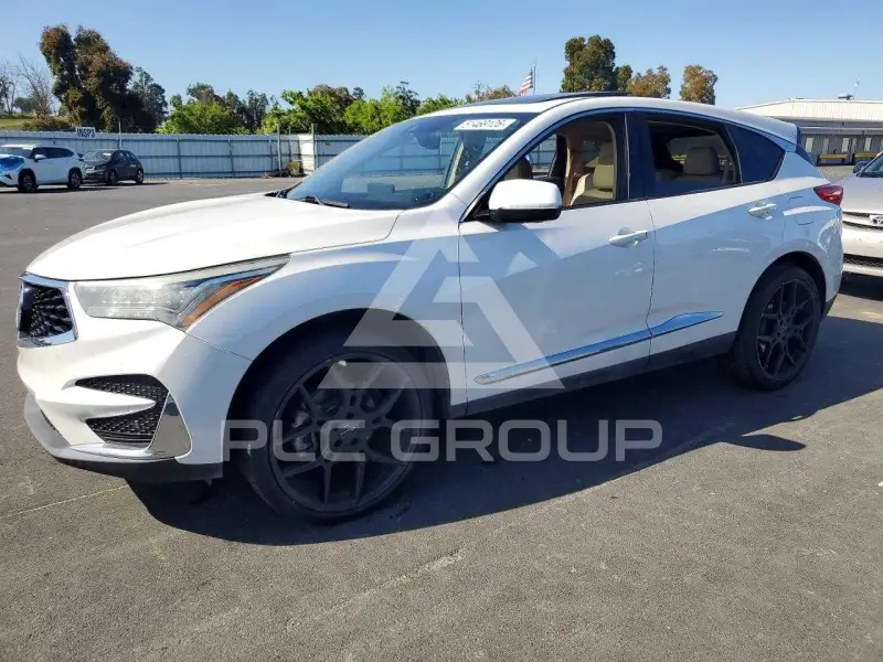 2020 Acura RDX фото
