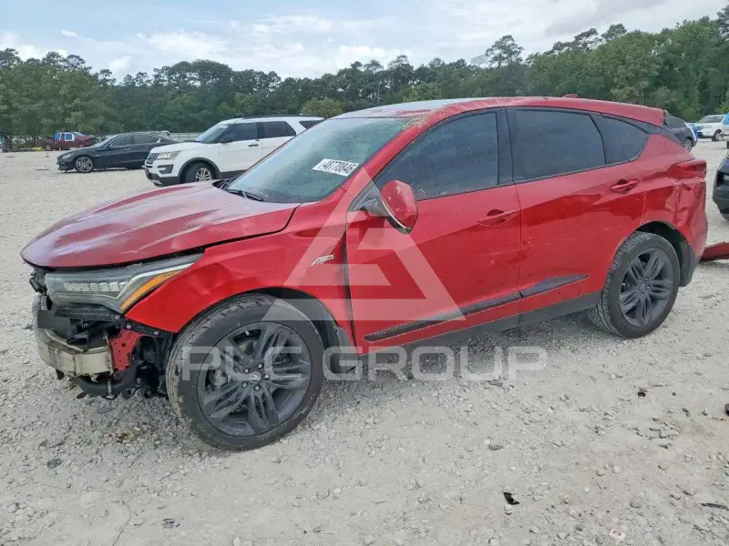 2020 Acura RDX фото