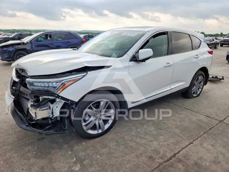2020 Acura RDX фото