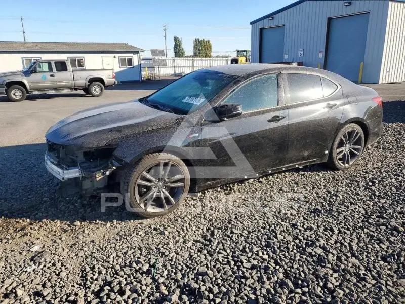 2020 Acura TLX фото