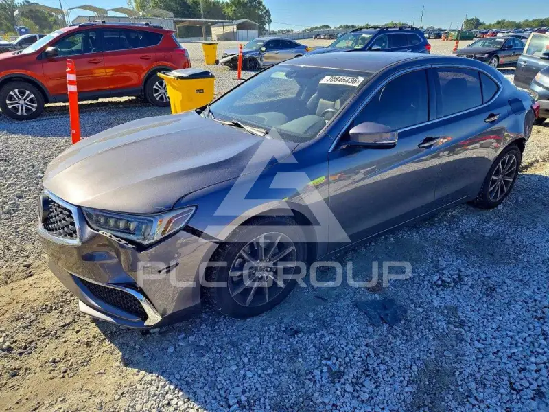 2020 Acura TLX фото