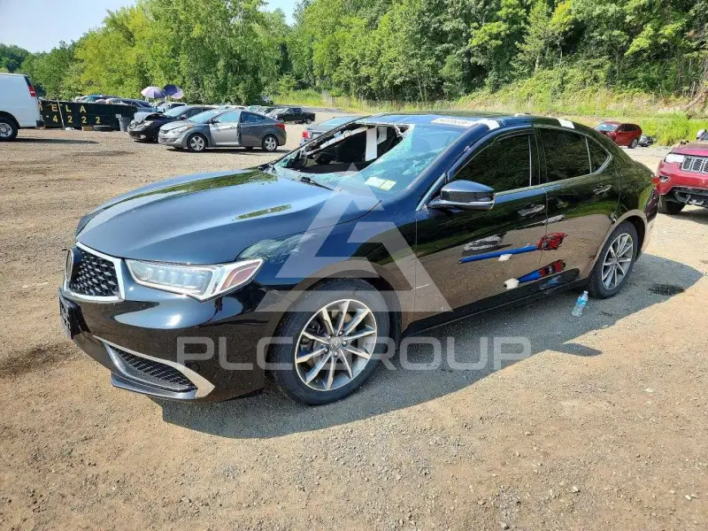 2020 Acura TLX photo