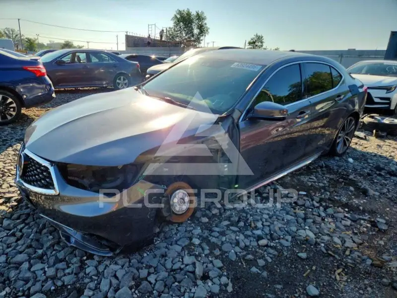 2020 Acura TLX фото