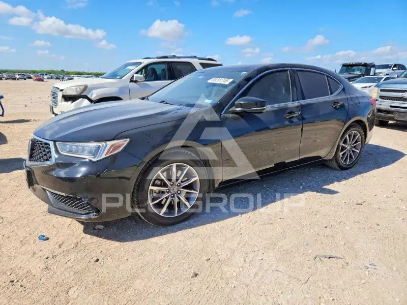 2020 Acura TLX фото