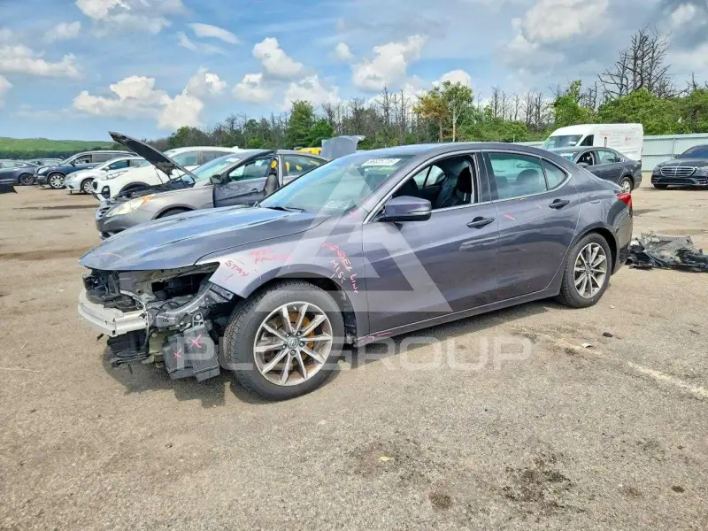 2020 Acura TLX photo