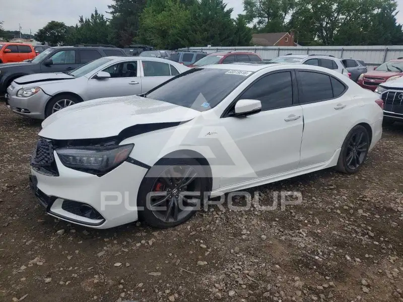 2020 Acura TLX фото