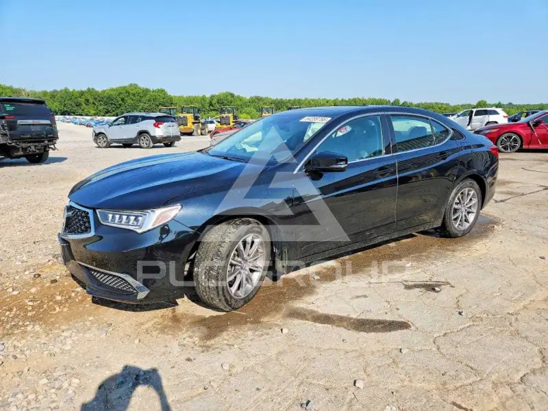 2020 Acura TLX photo