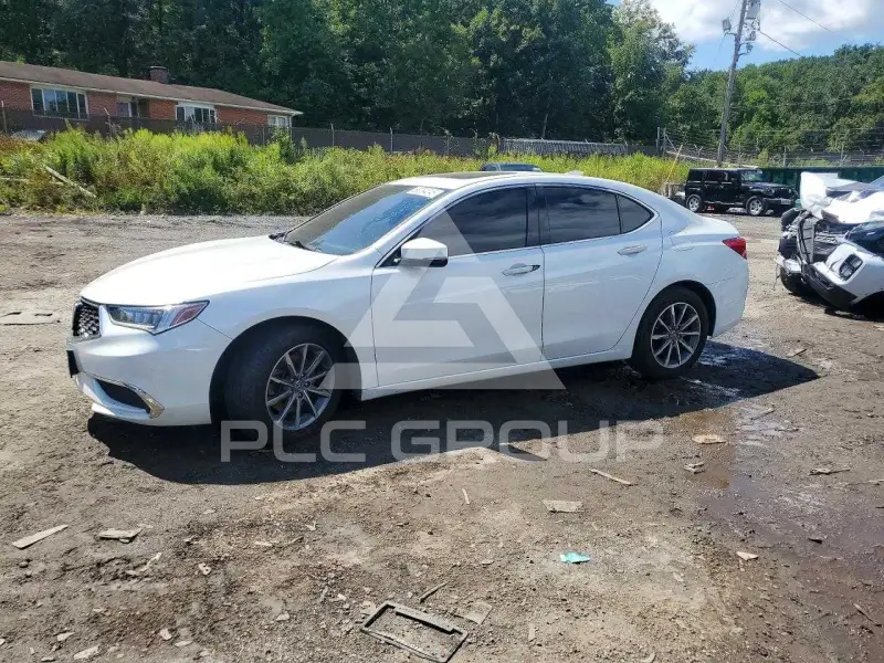 2020 Acura TLX фото