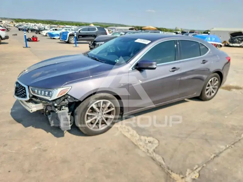 2020 Acura TLX photo