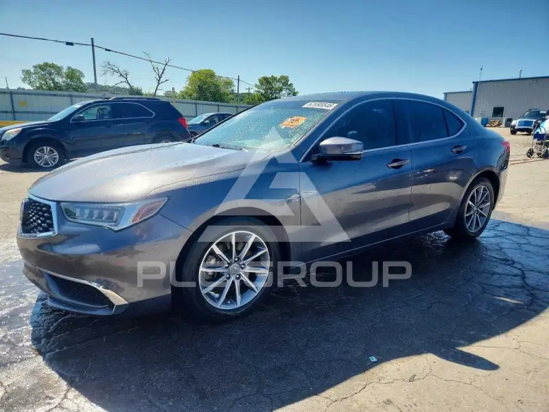 2020 Acura TLX photo