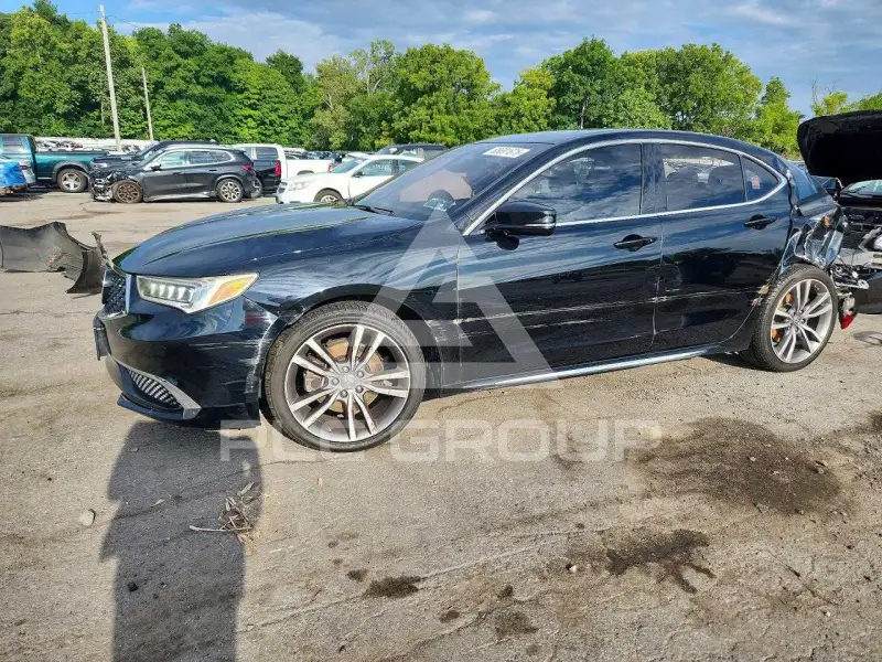 2020 Acura TLX фото